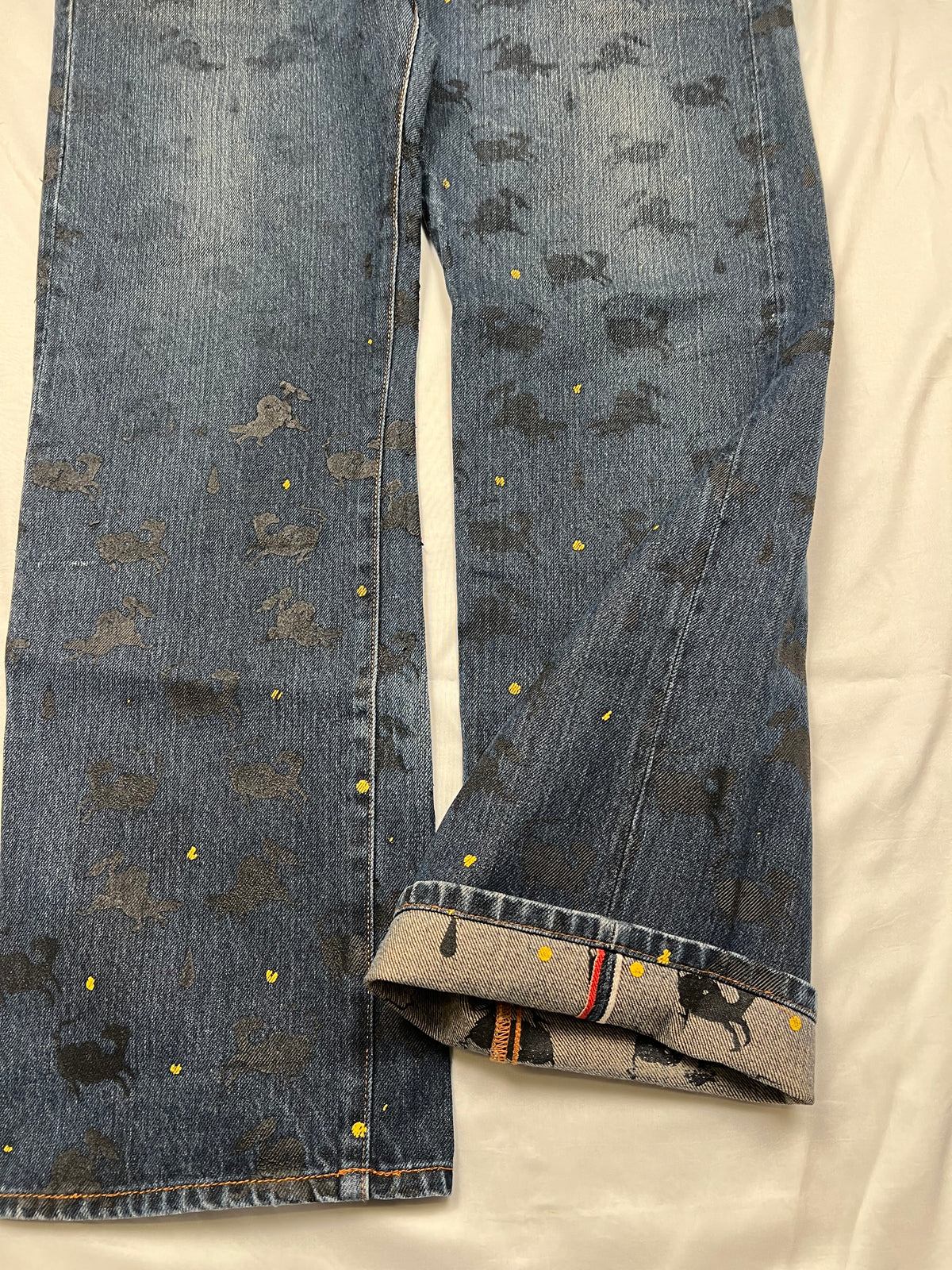 Evisu Jeans Limited Edition (34x34)
