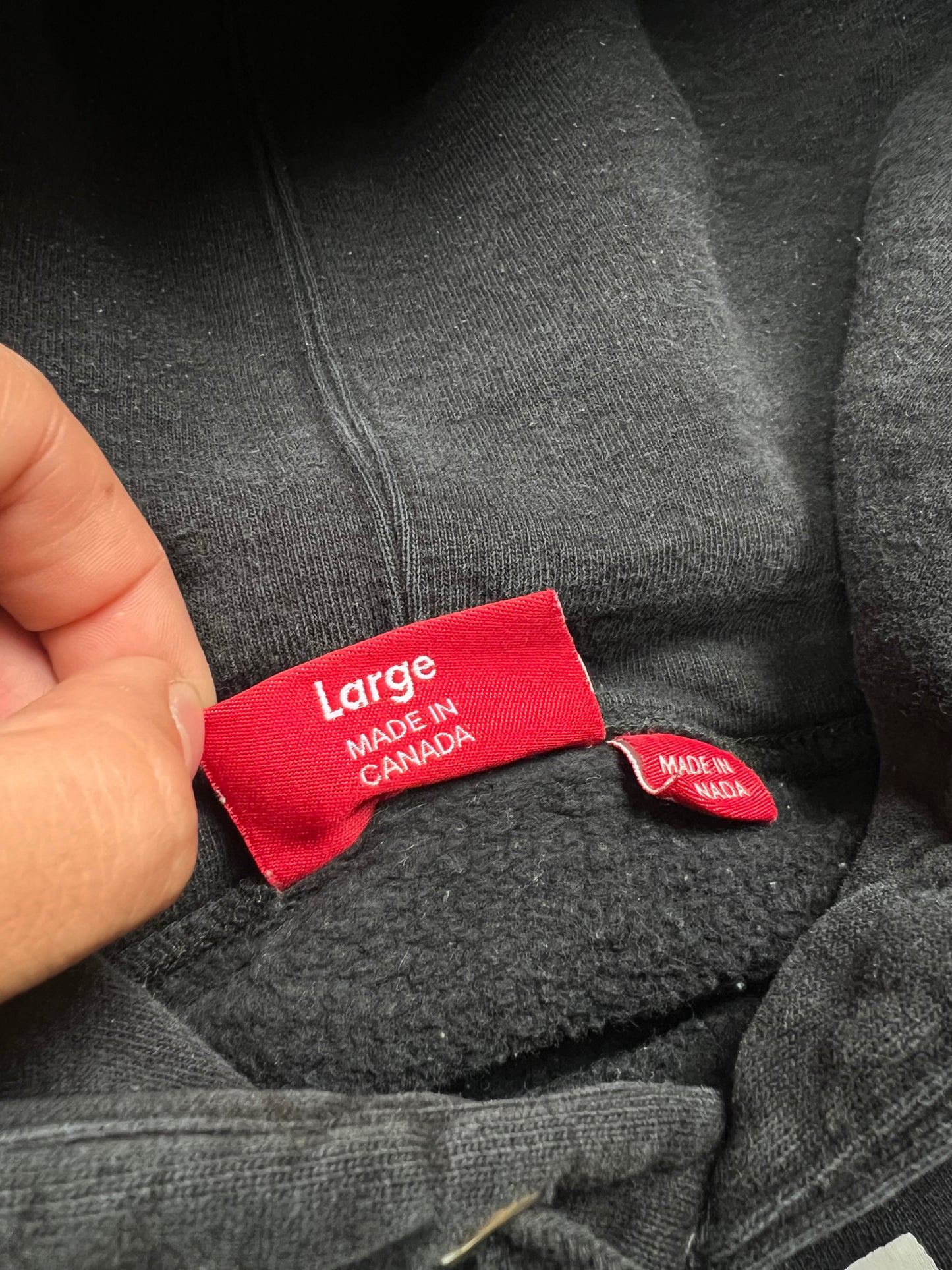Supreme Known As Hoodie (L)