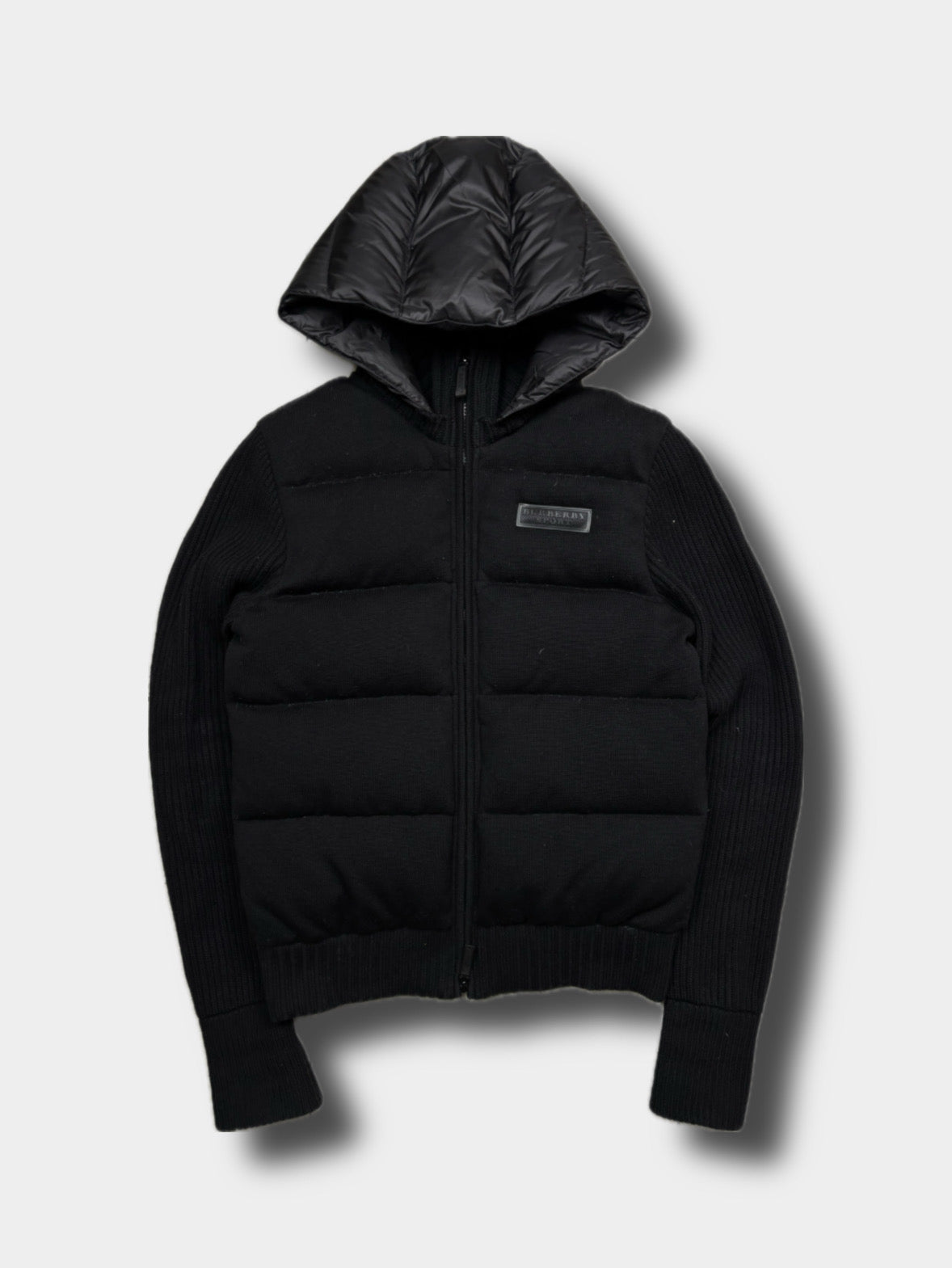 Burberry Sport Cardigan Puffer Jacket (S/M)