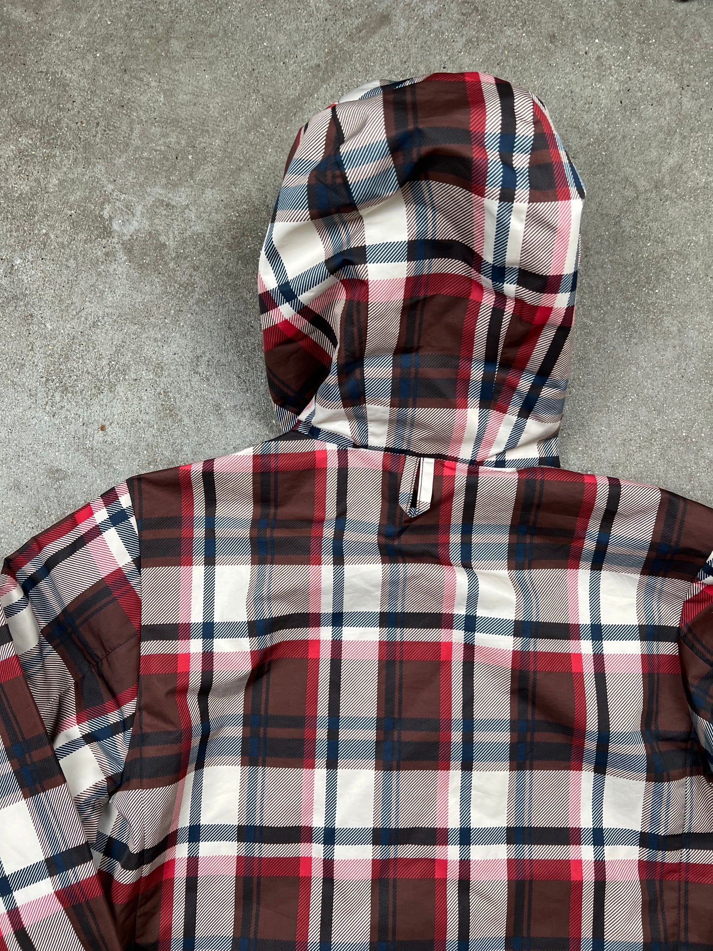 Bape Tartan Jacket (S)