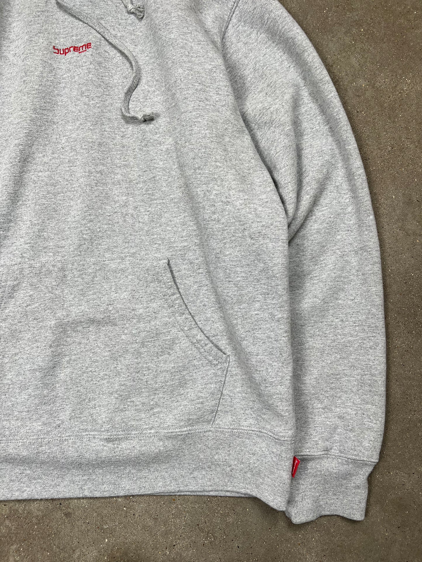 Supreme Hoodie (M)