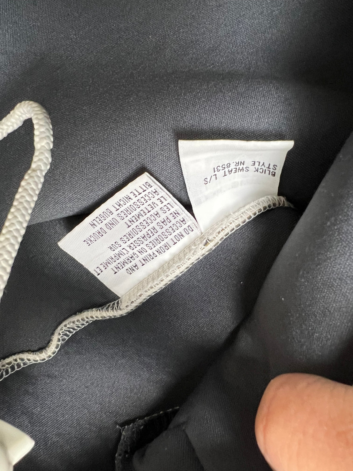 Armani Jeans Jacket (M)