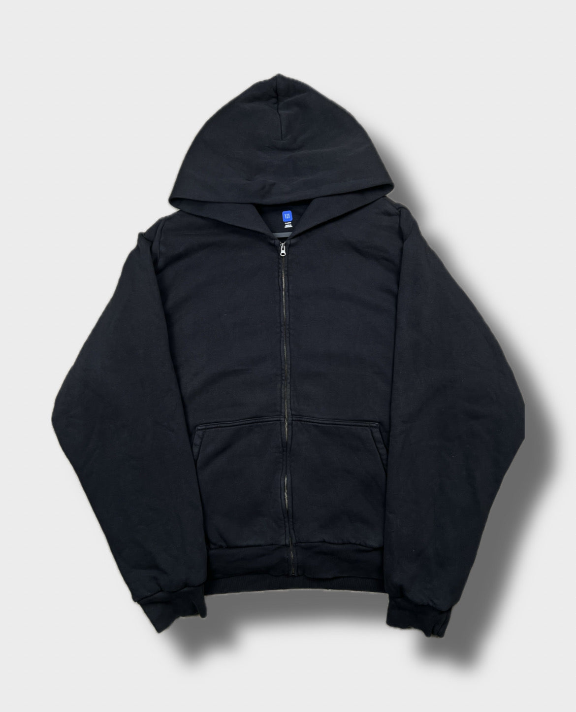 Yeezy Gap Zip-Up Hoodie (L-XL)