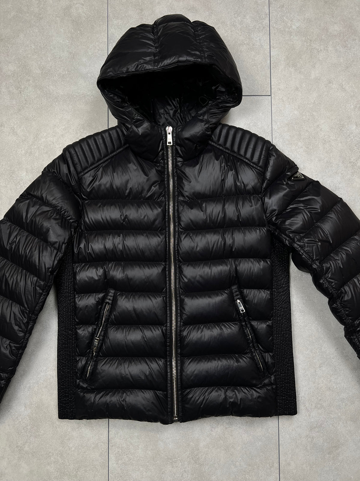 Prada Puffer (L)