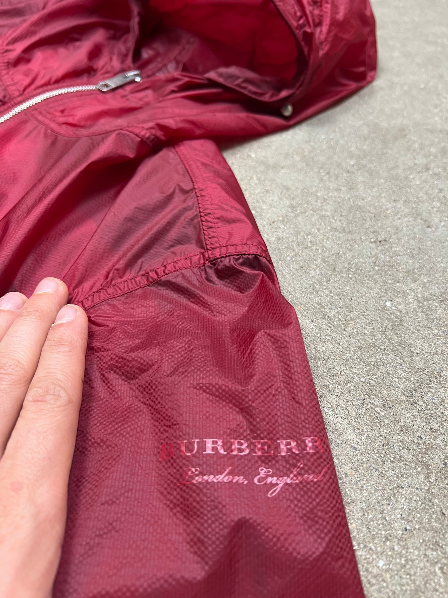 Burberry Jacket (M/L)