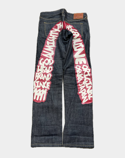 Evisu Jeans (M)