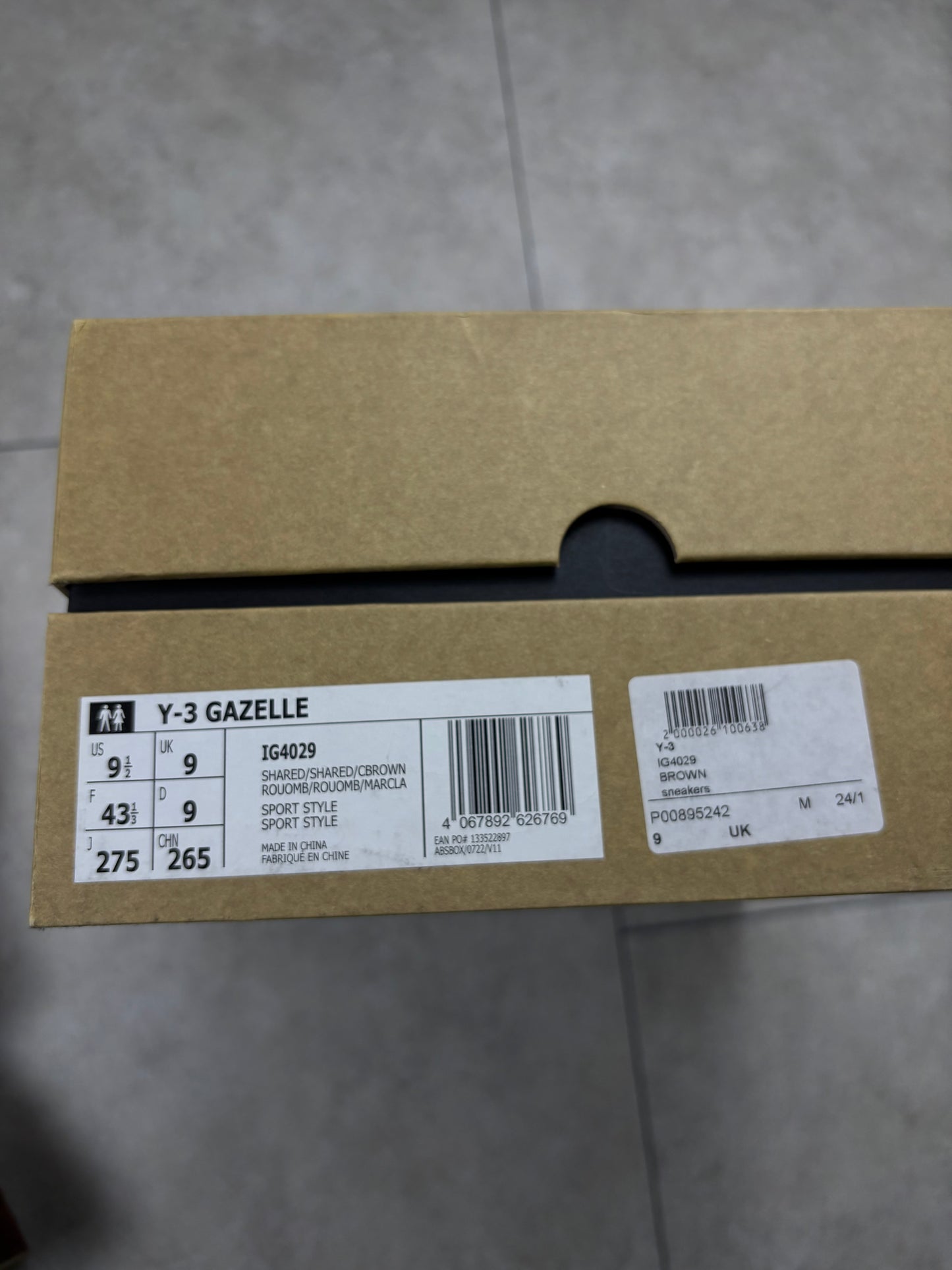 Y-3 Gazelle (43)