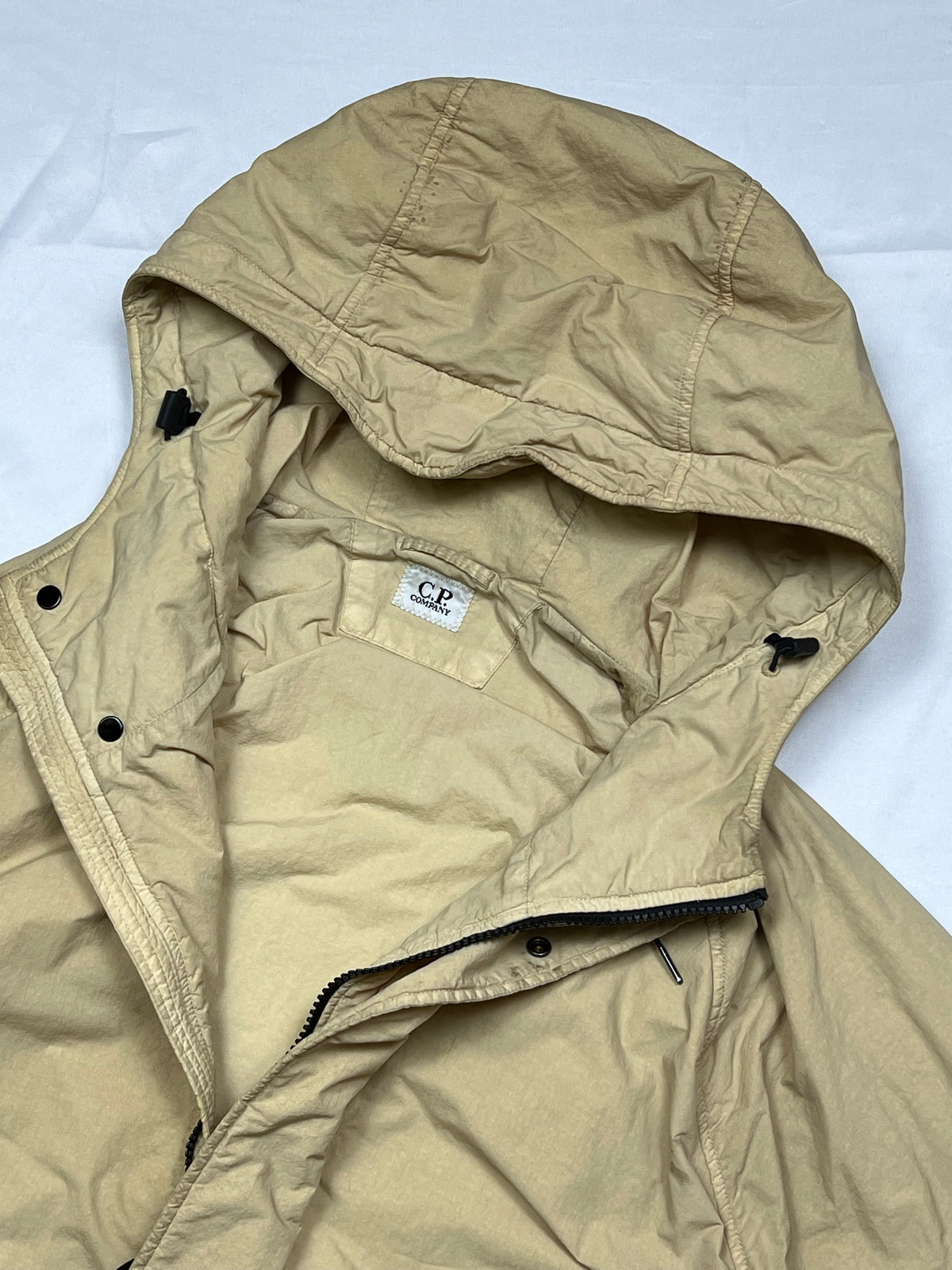 Cp Company FLATT NYLON Jacket (L)