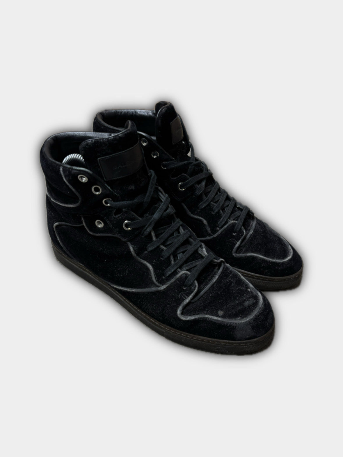 Balenciaga Black Sneakers (40)