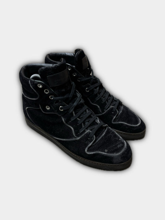 Balenciaga Black Sneakers (40)