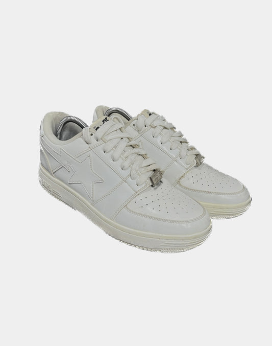 Bape sta all white (43)