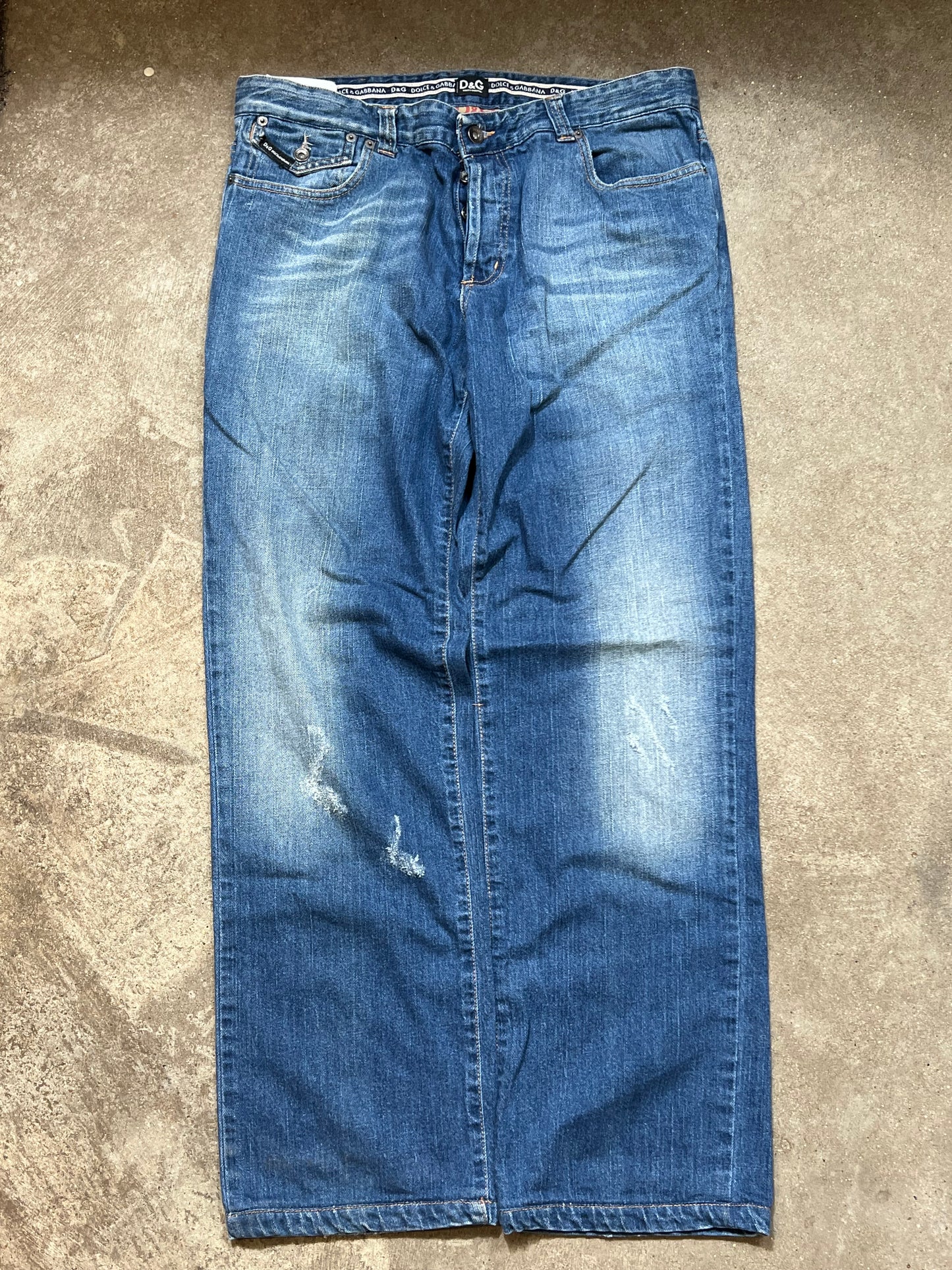 Dolce & Gabbana jeans (medium)