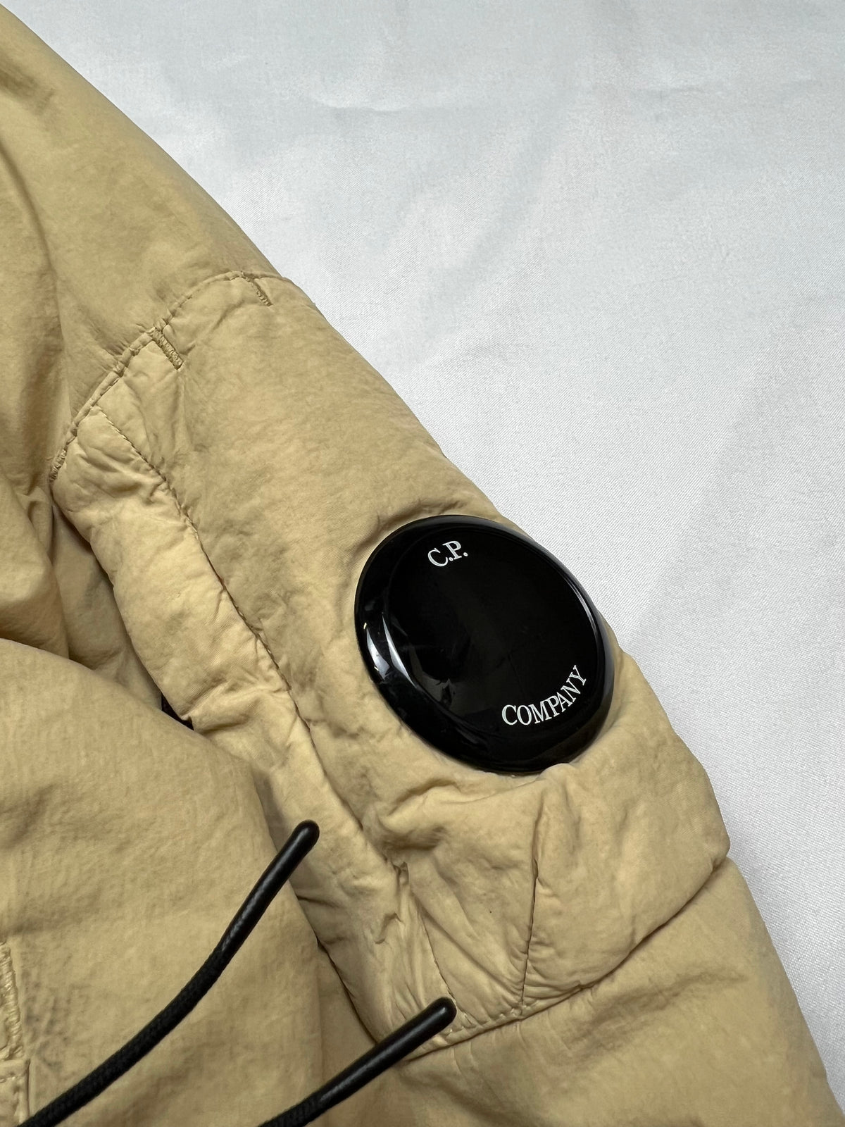 Cp Company FLATT NYLON Jacket (L)