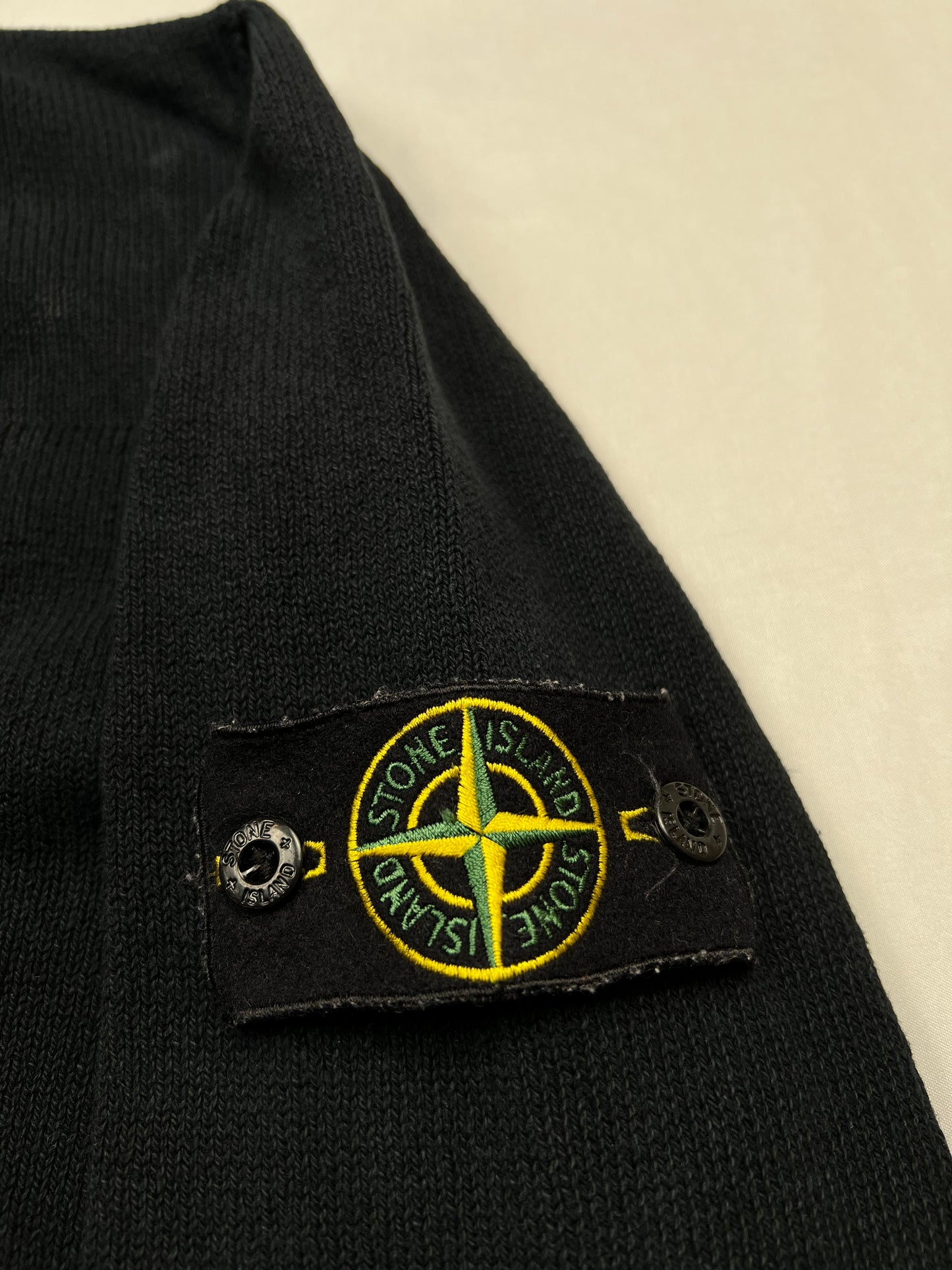 Stone Island Zip-Up Sweater (M)