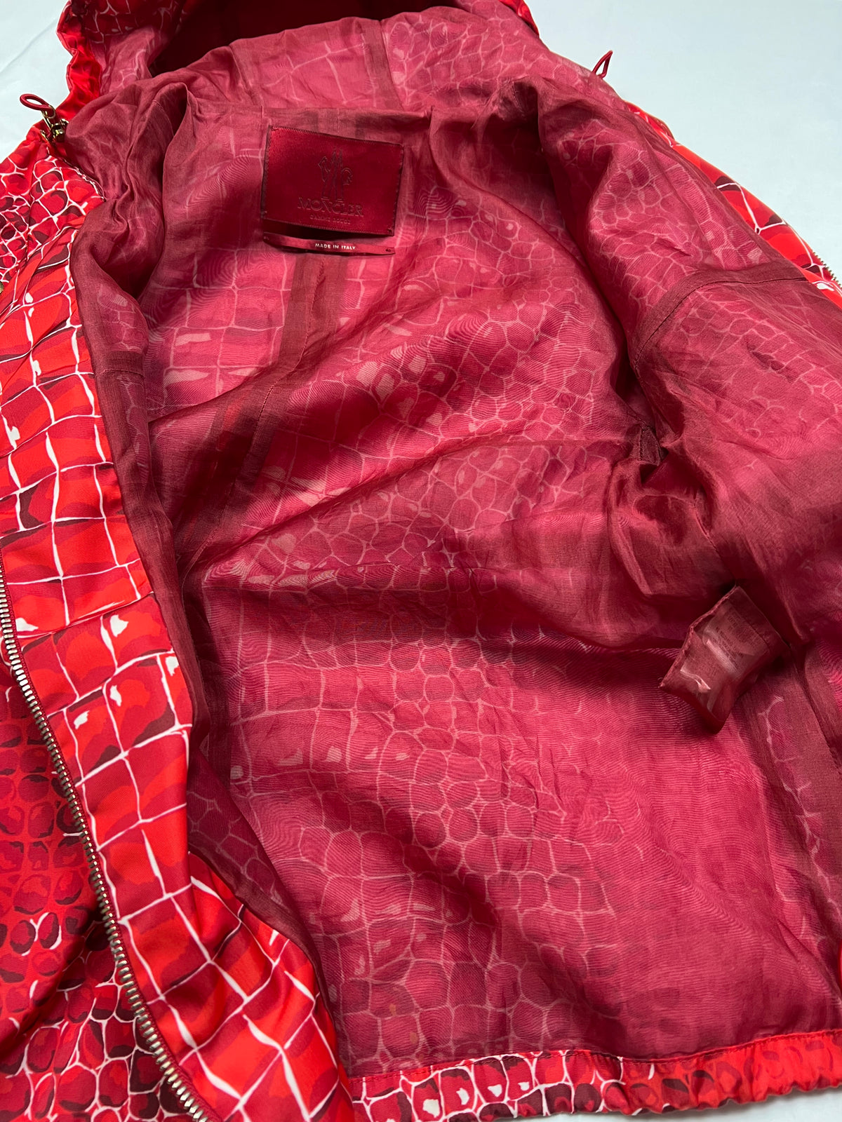 Moncler Red Label Jacket (Women’s S)