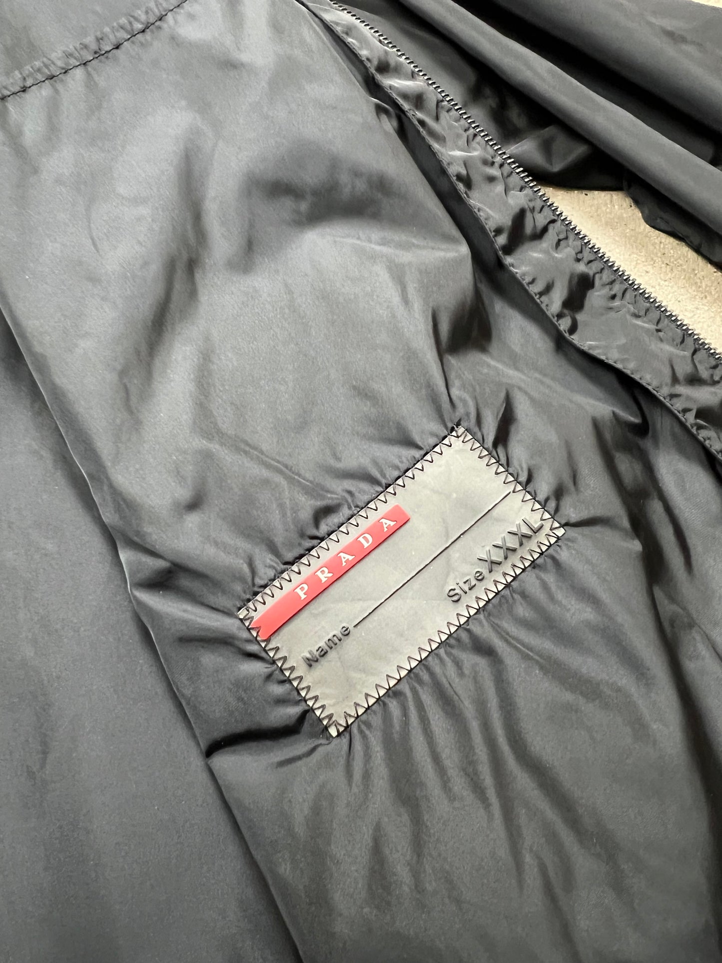 Prada Jacket (L/XL)