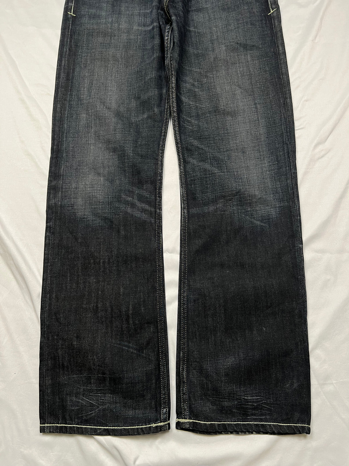 Evisu x Puma Jeans (32x32)