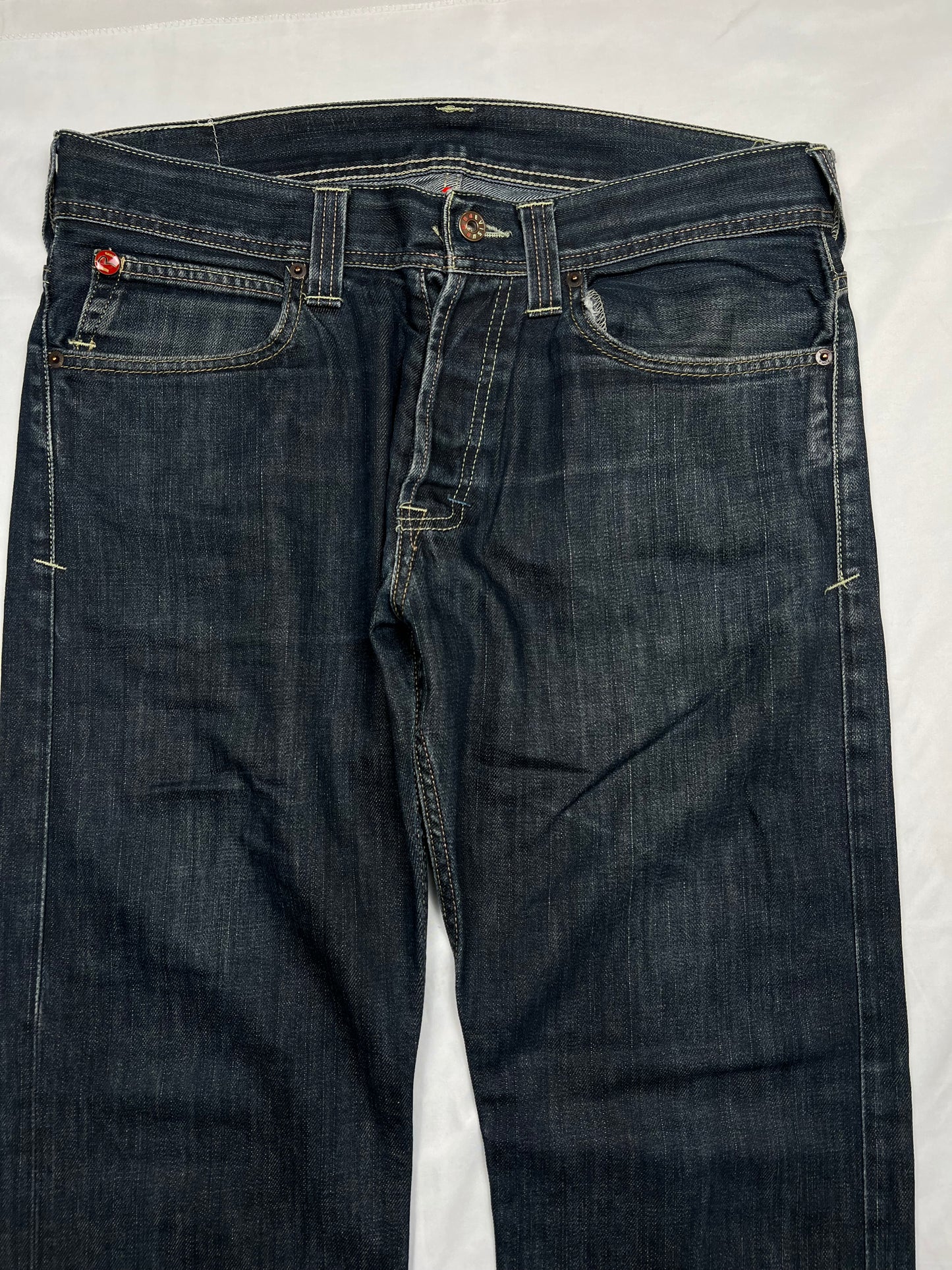 Evisu x PUMA Jeans (34x32)