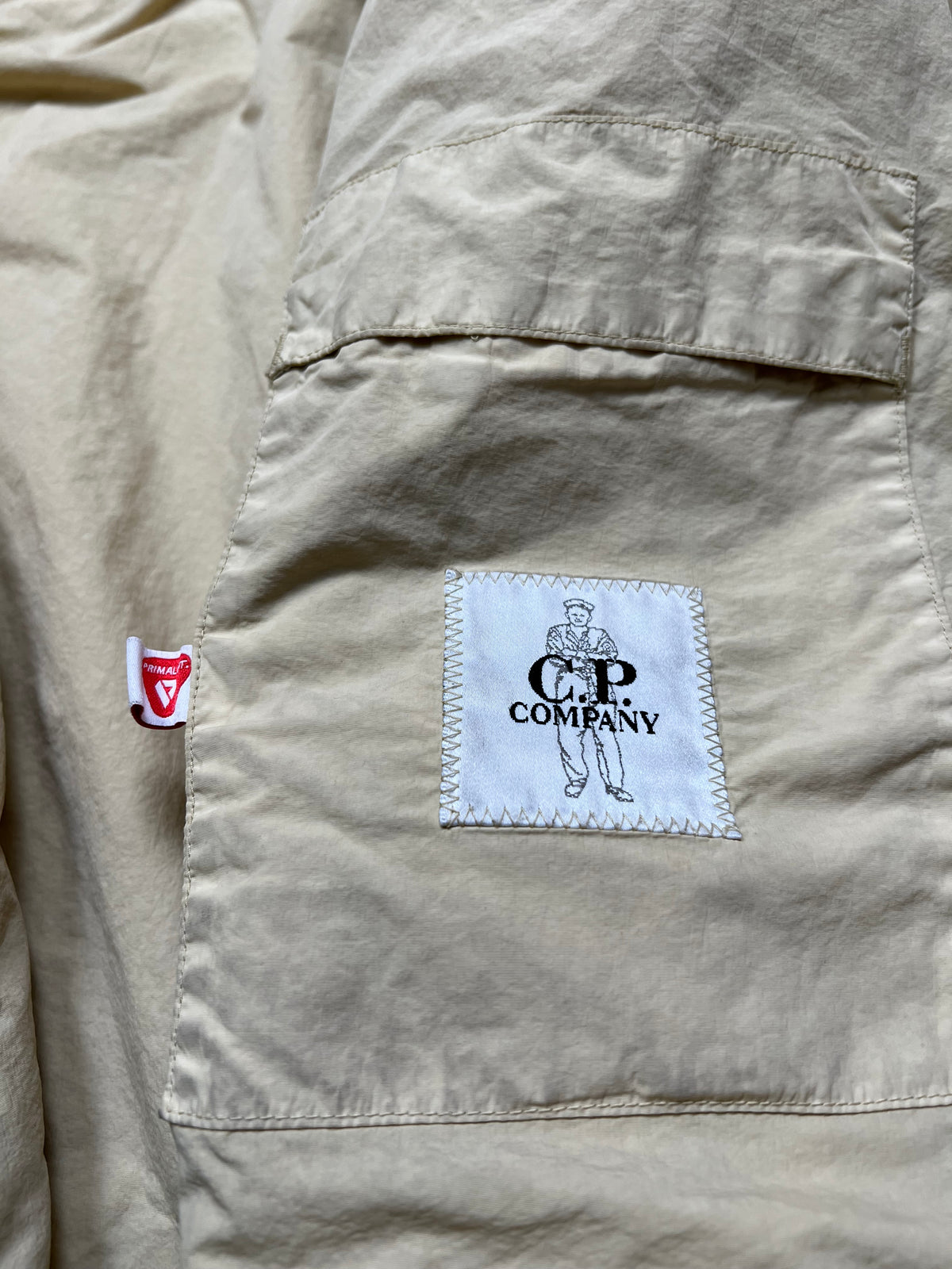 Cp Company FLATT NYLON Jacket (L)