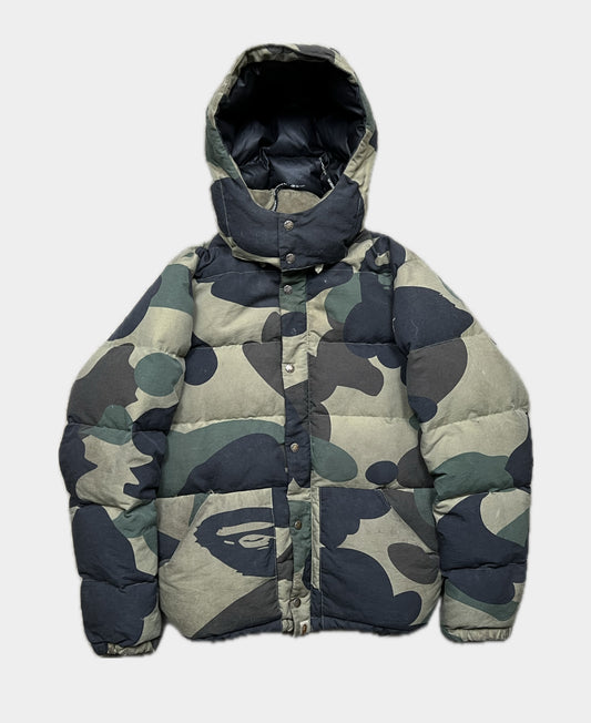 BAPE puffer (Large)