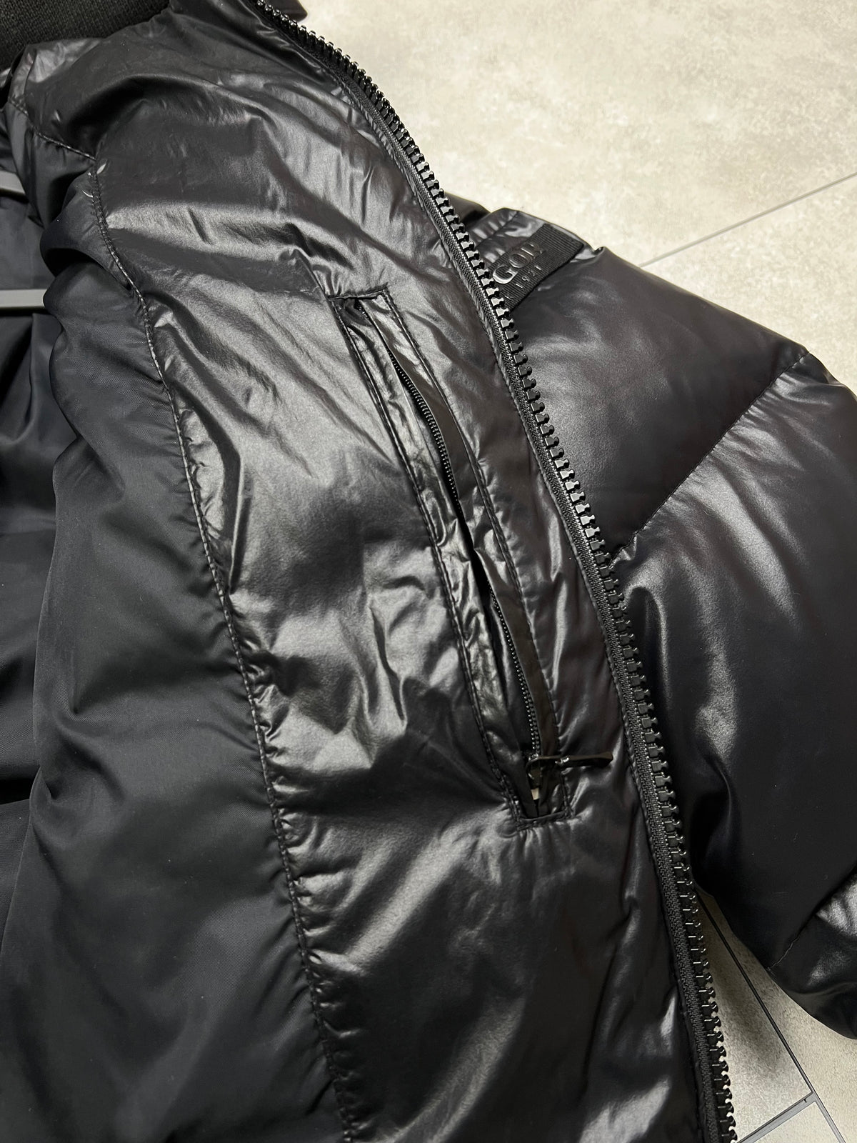 McGregor Fur Puffer (XL)