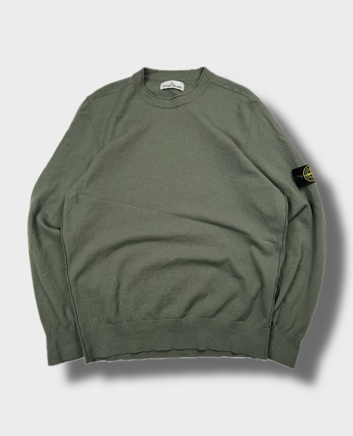 Stone Island Sweater (M)