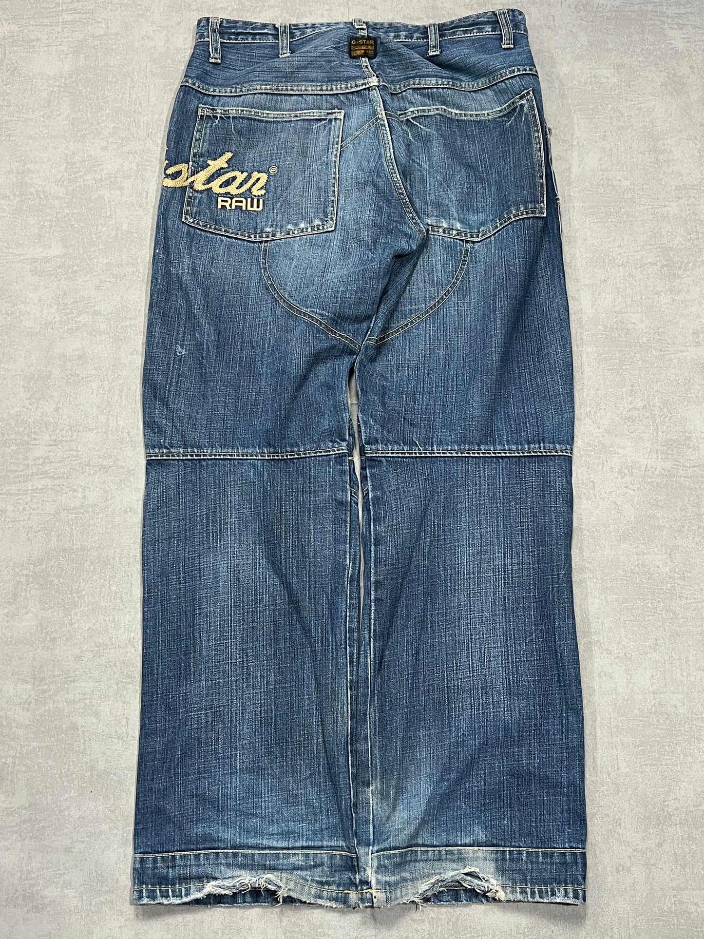 G-star jeans (Large)