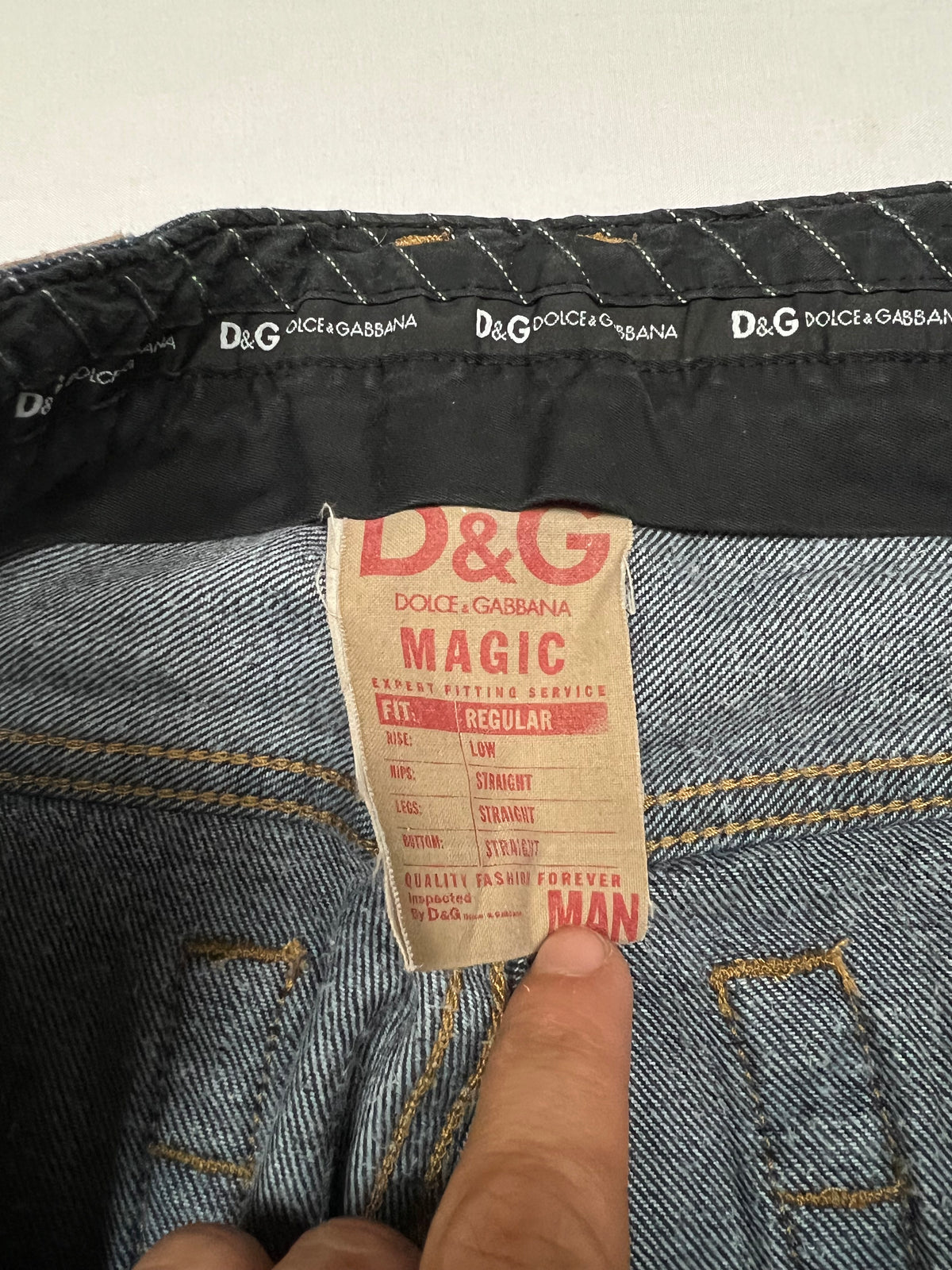 Dolce & Gabbana Jeans (32)