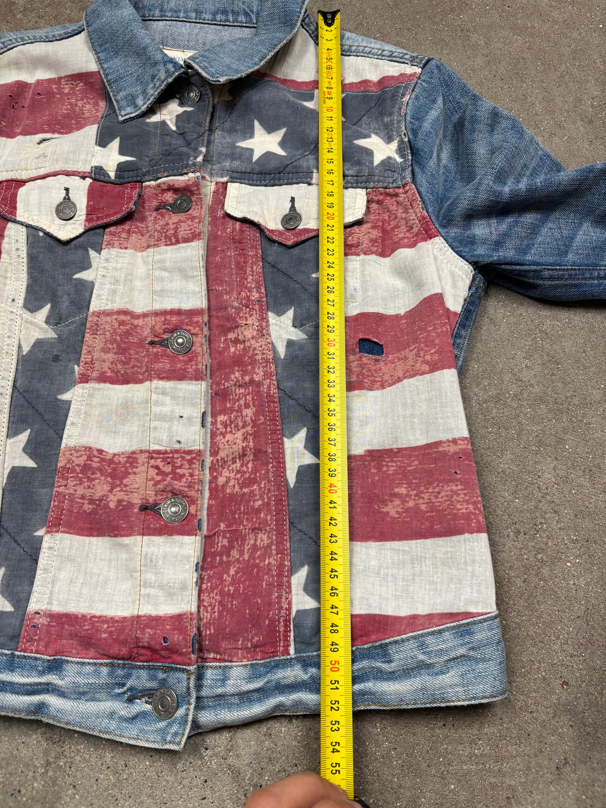 Ralph Lauren Denim & Supply Jacket (S)