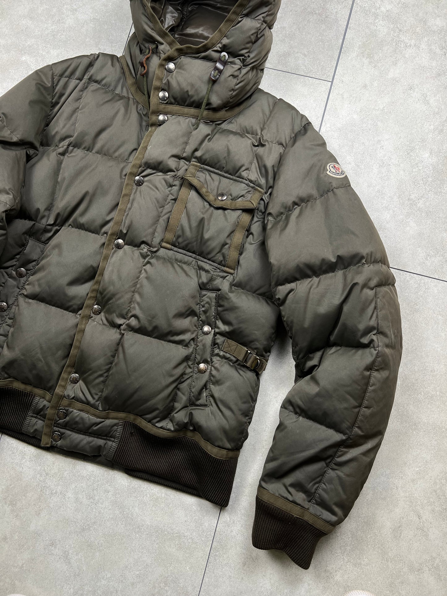 Moncler Loir Puffer (M/L)