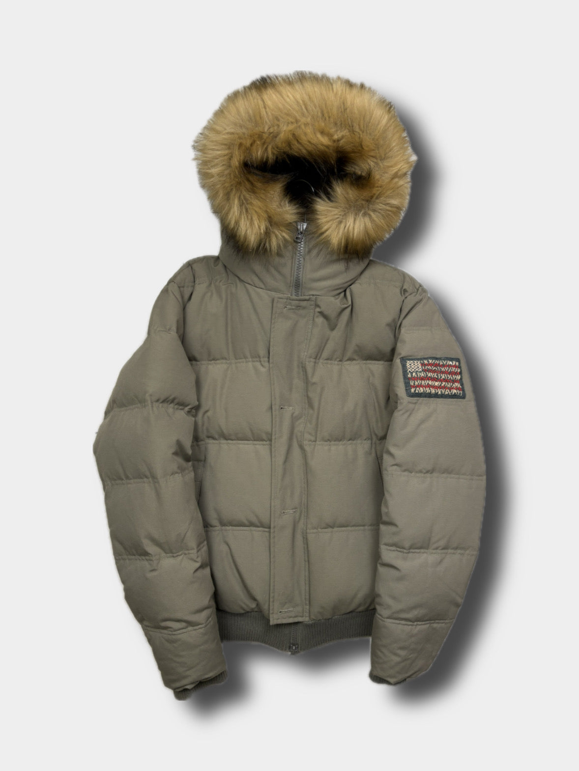 True Religion Puffer (M)