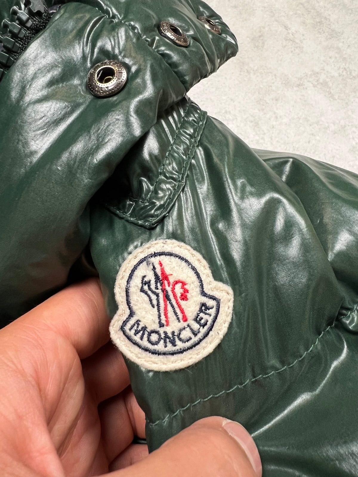 Moncler Puffer (XS/S)