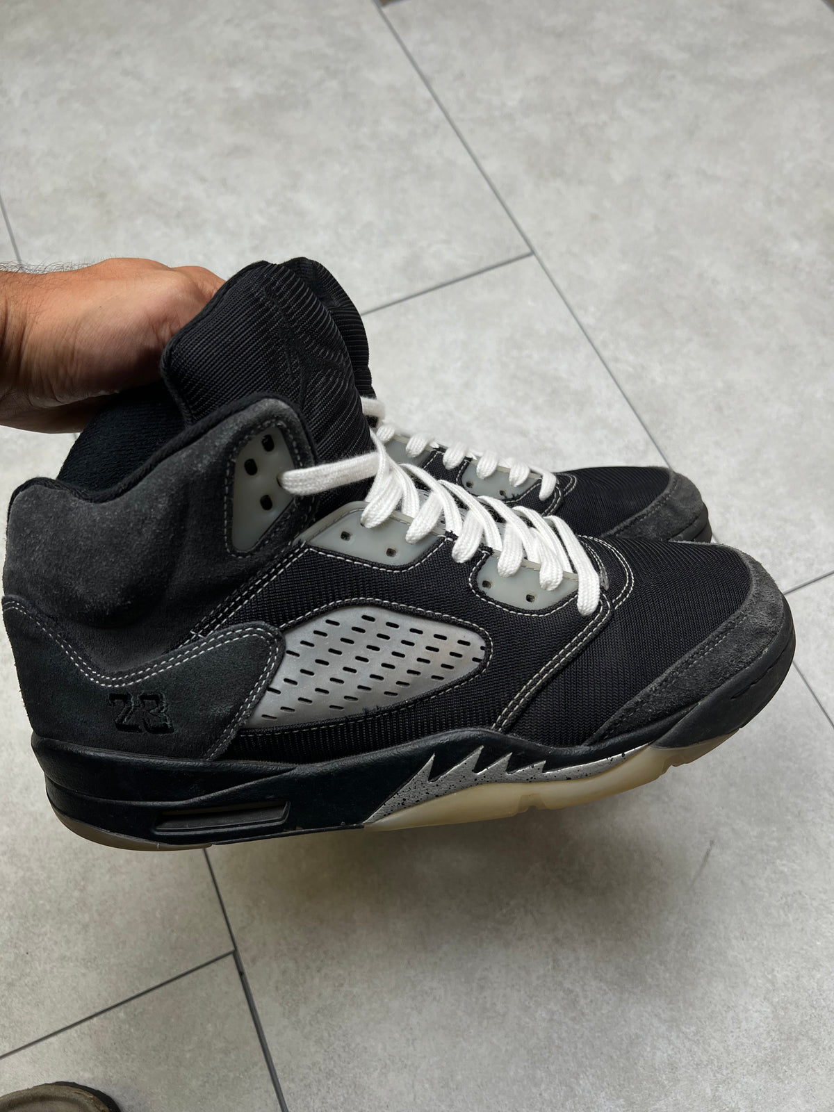 Air Jordan 5 Anthracite (44.5)