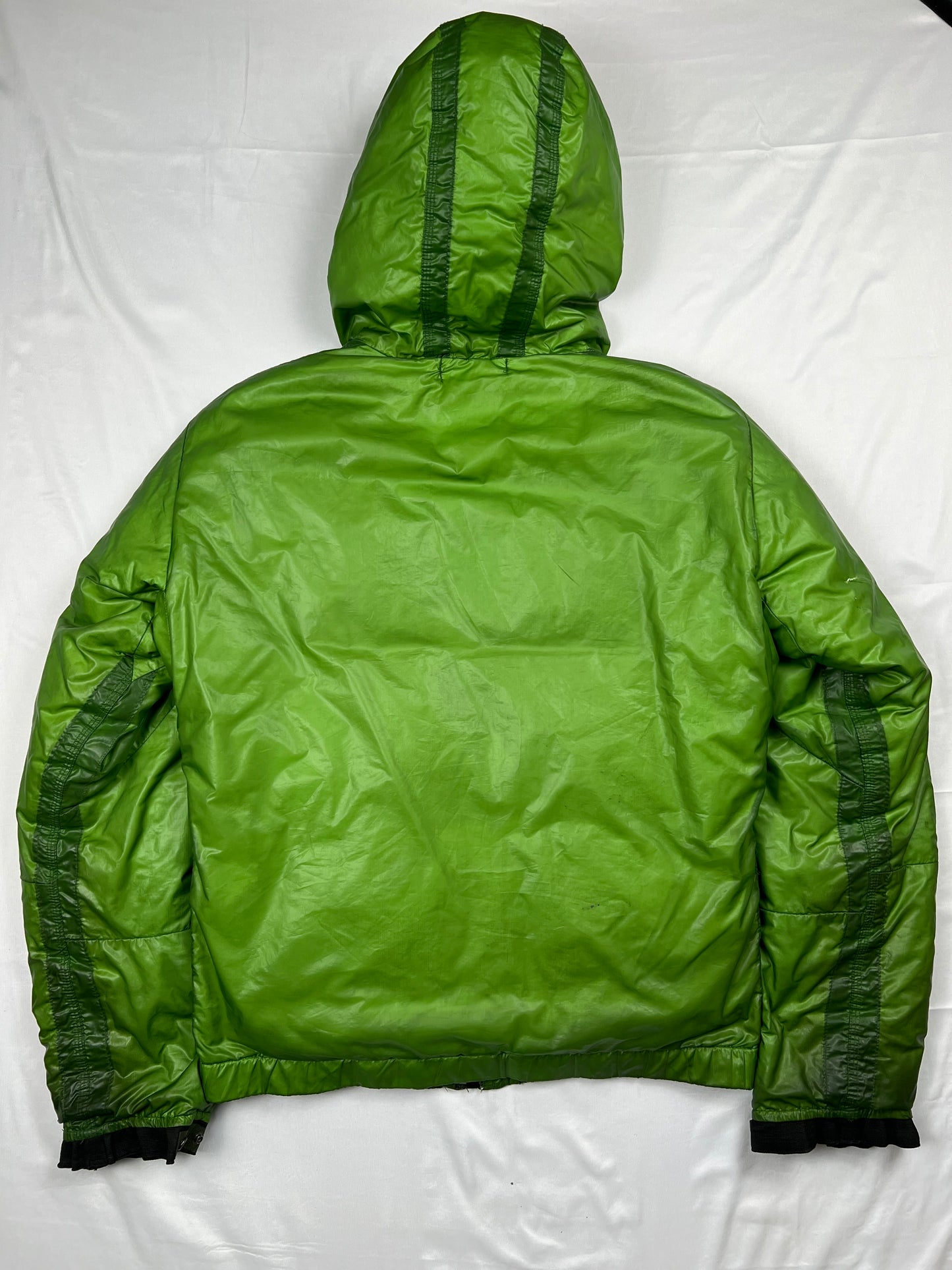 Stone Island 2007 Green Down Puffer (S/M)