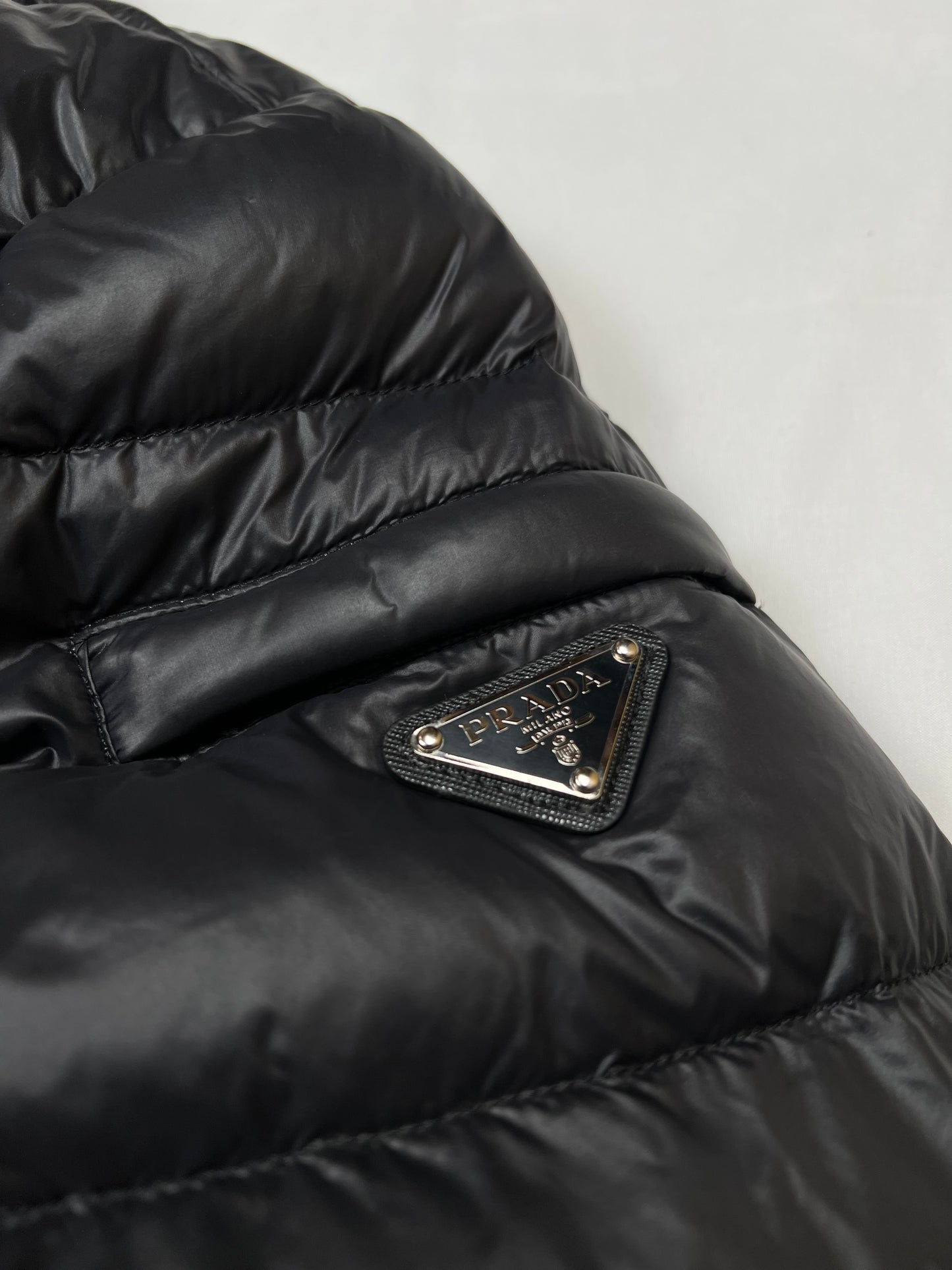 Prada Puffer Jacket (M)