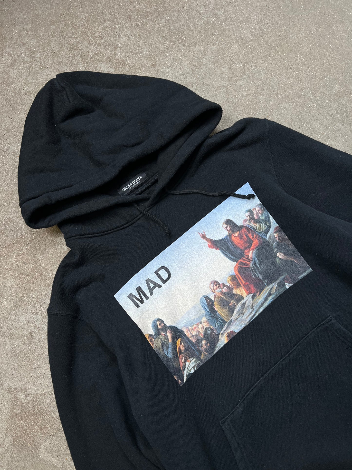 Undercover Hoodie (L)