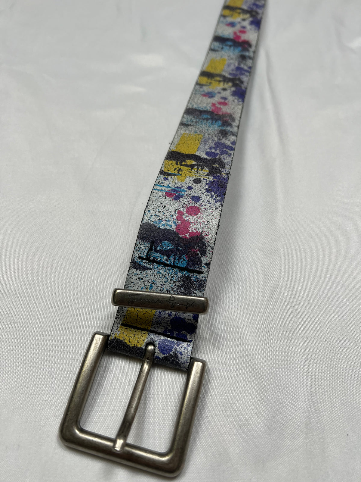 Andy Warhol Belt (85)