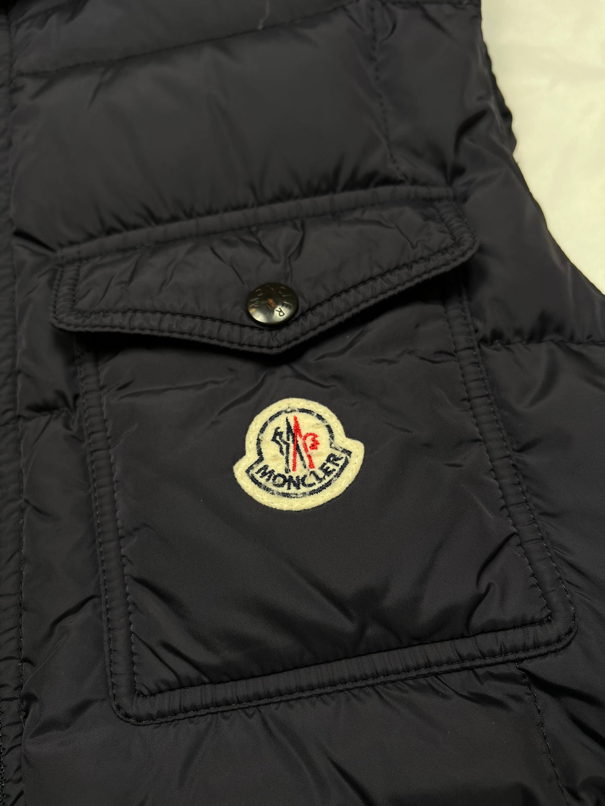 Moncler Vest (L)
