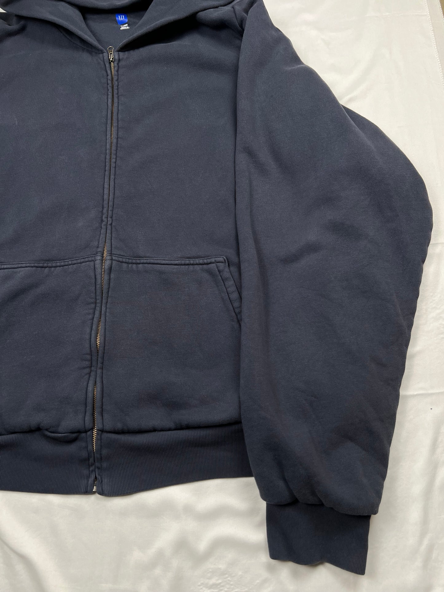 Yeezy Gap Zip-Up Hoodie (L/XL)