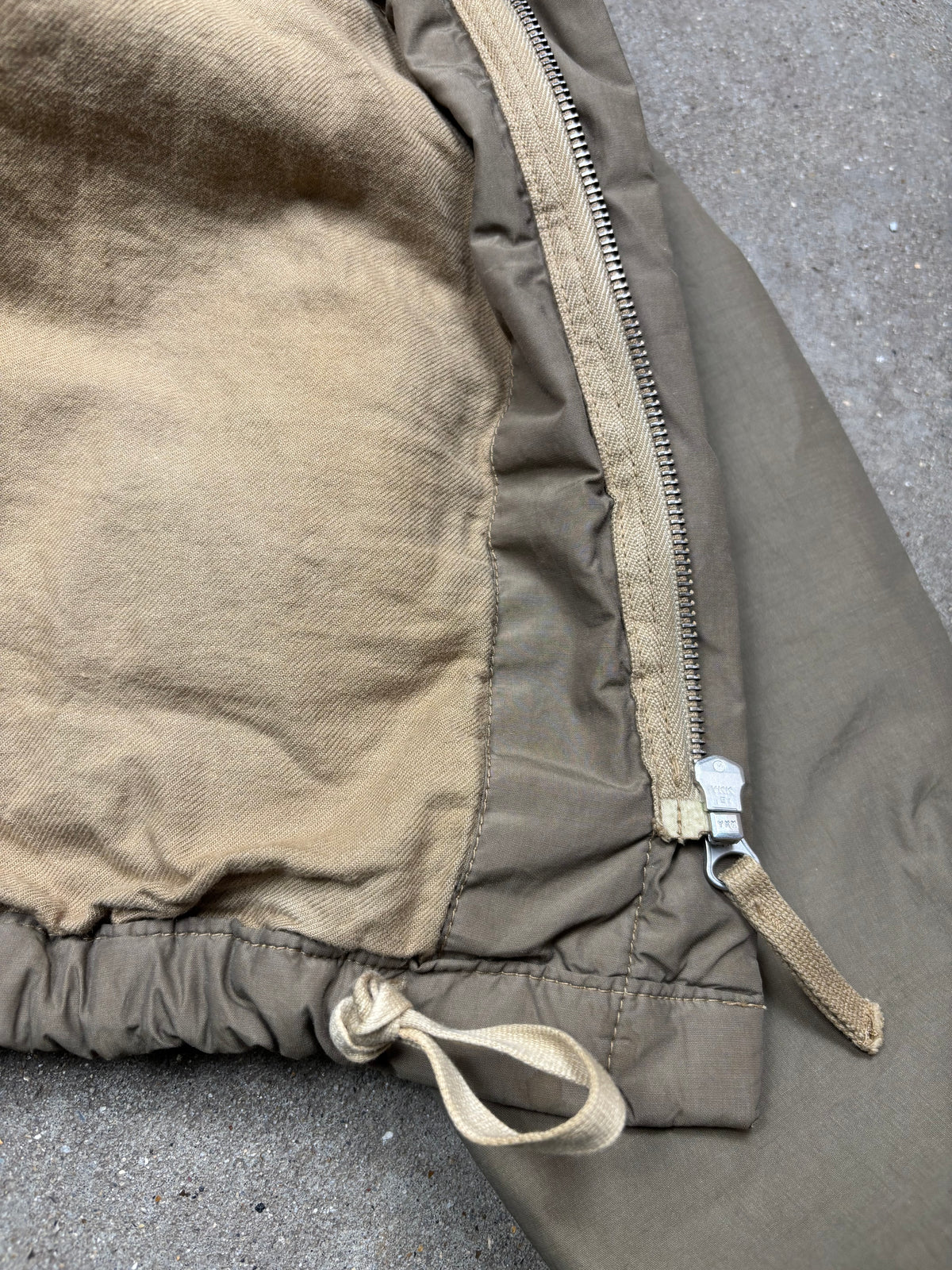 Stone Island 2001 Padded Jacket (L)