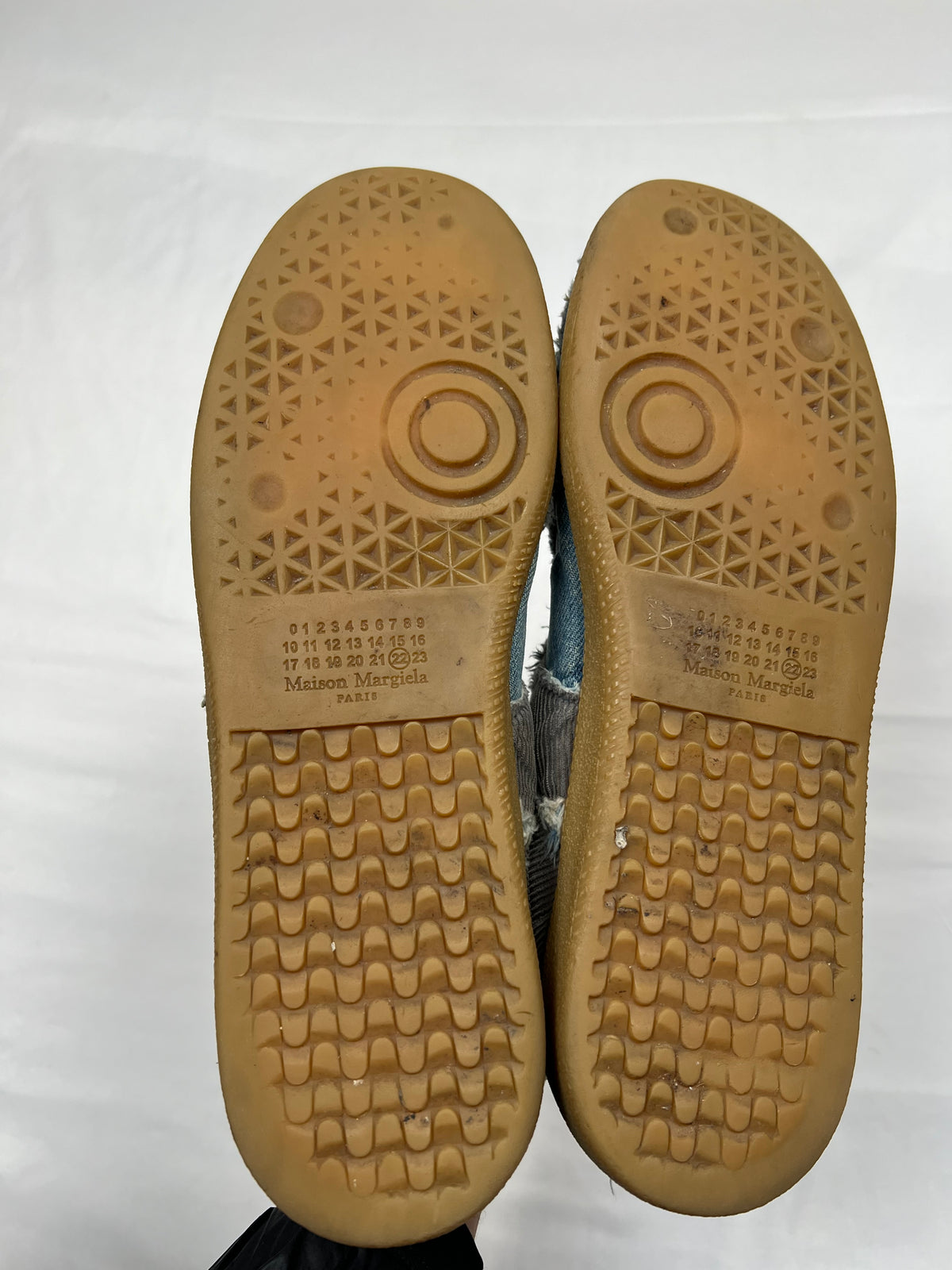 Maison Margiela Denim Gats (44)