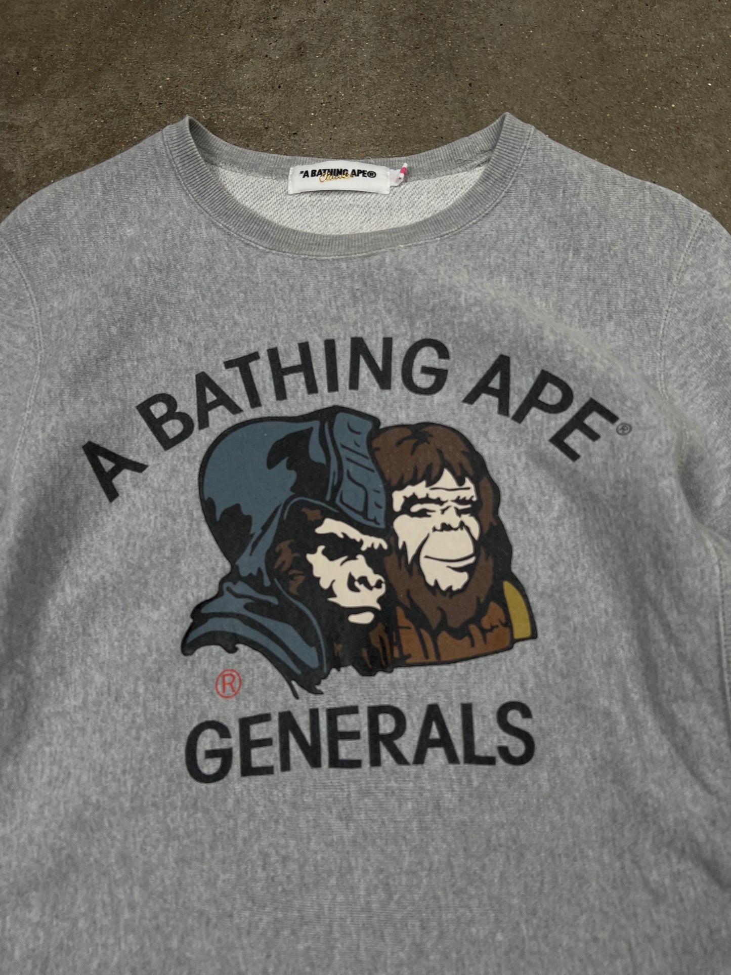 Bape Sweater (XS)