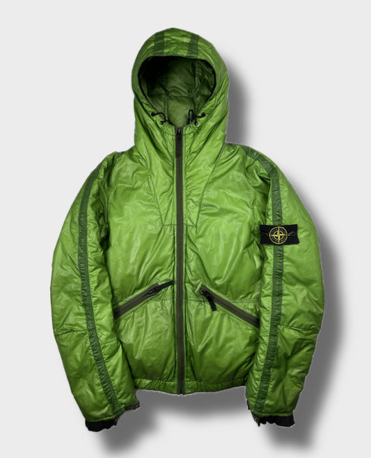 Stone Island 2007 Green Down Puffer (S/M)