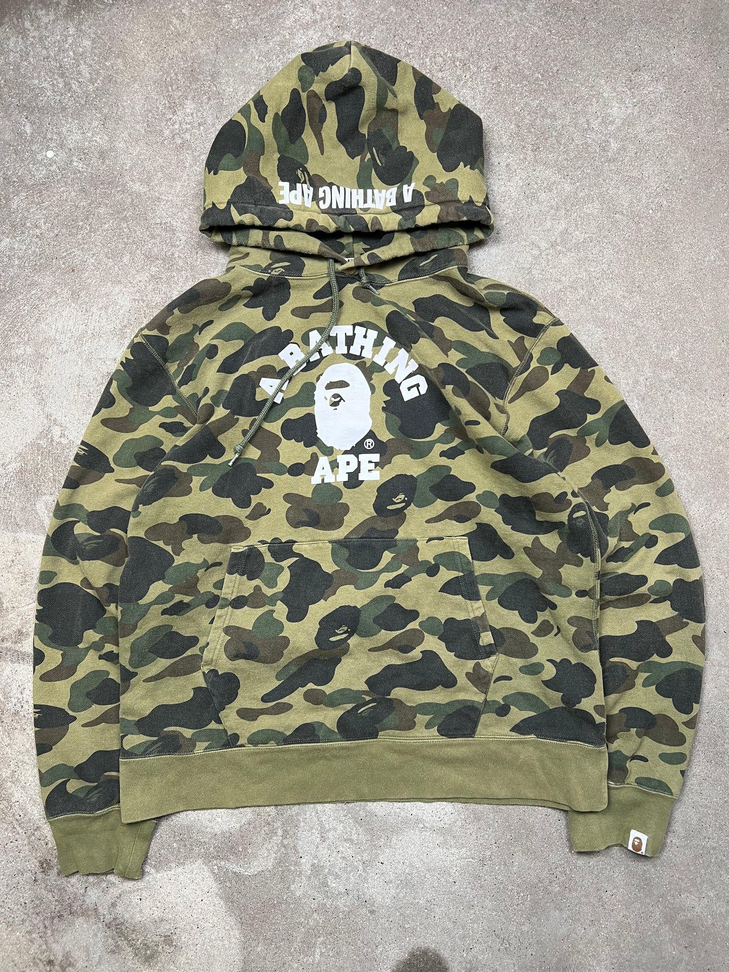 Bape Hoodie (XL)