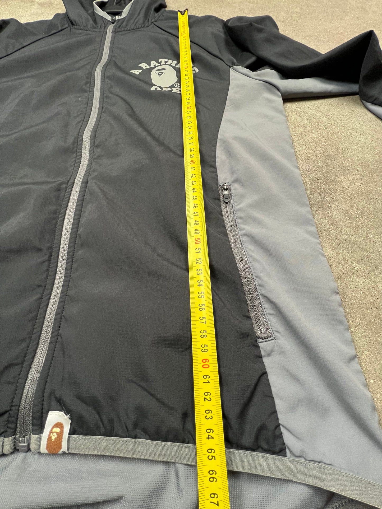 Bape Windbreaker (M)