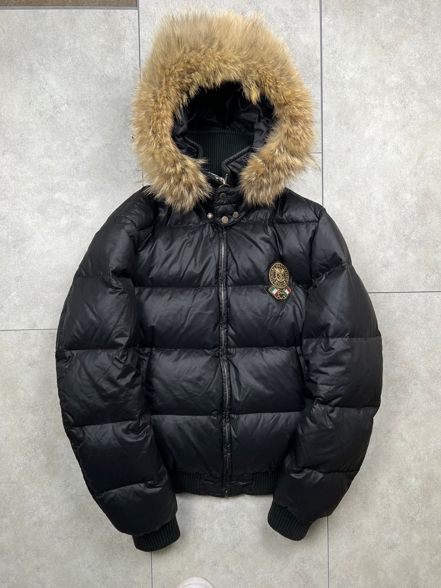 .Dolce & Gabbana Puffer (M)