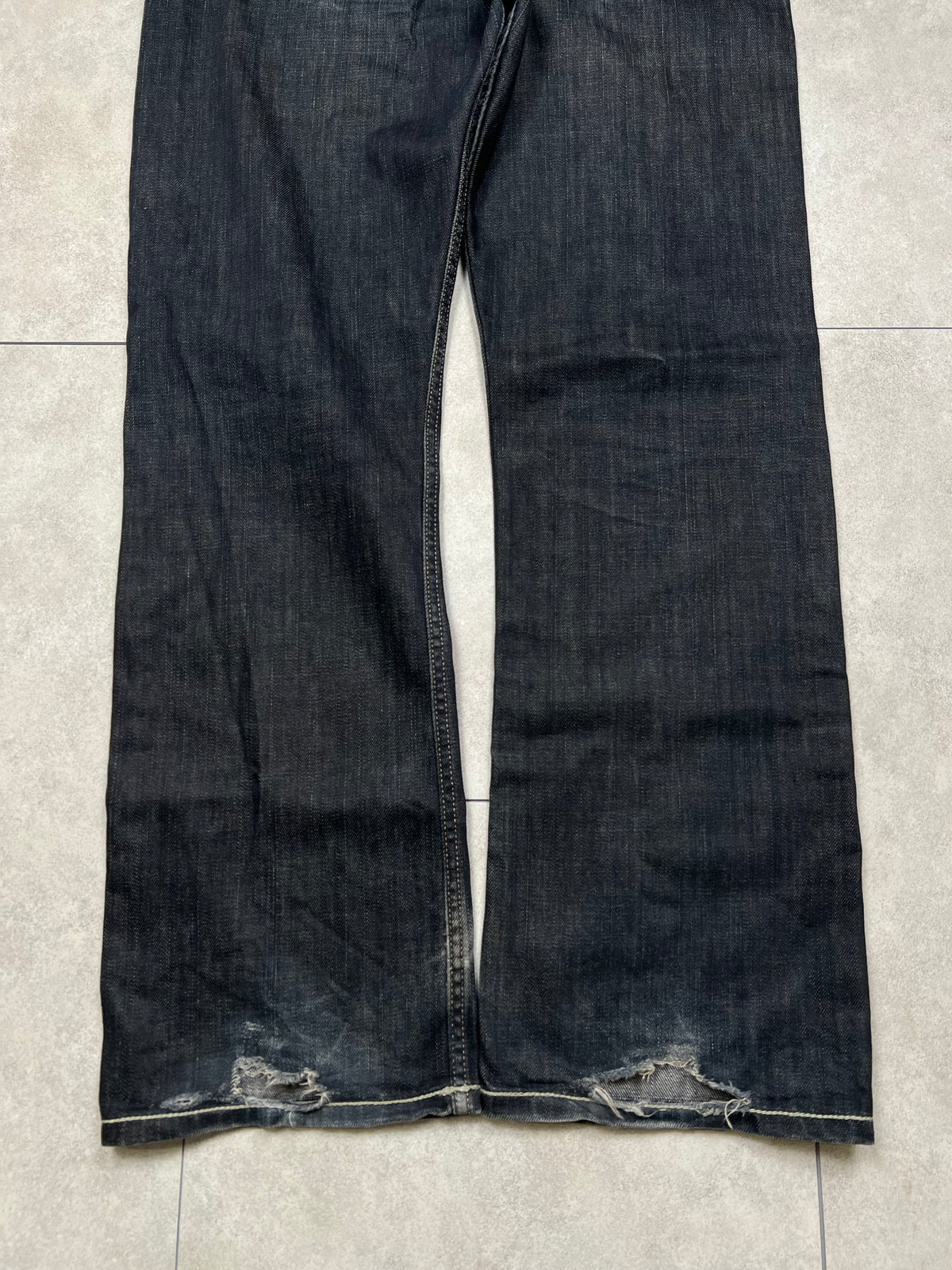 Evisu x Puma Jeans (34x32)