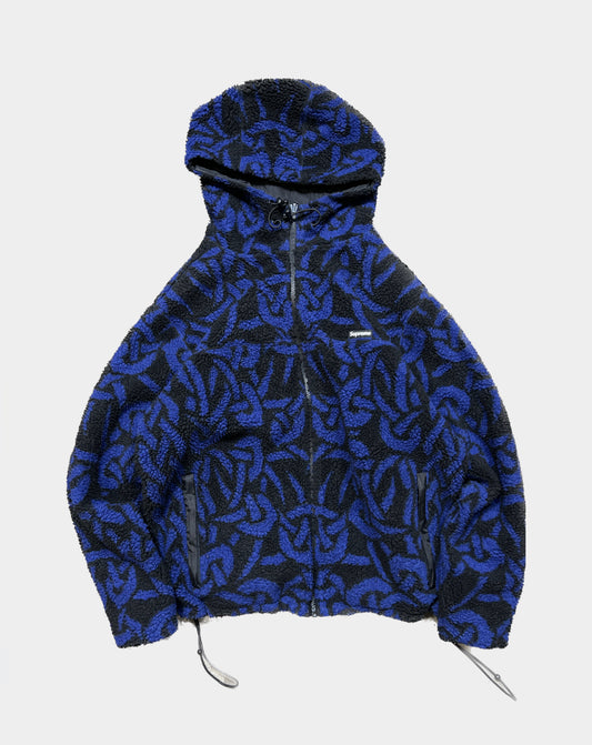 Supreme fleece 2021 reversible (Large)