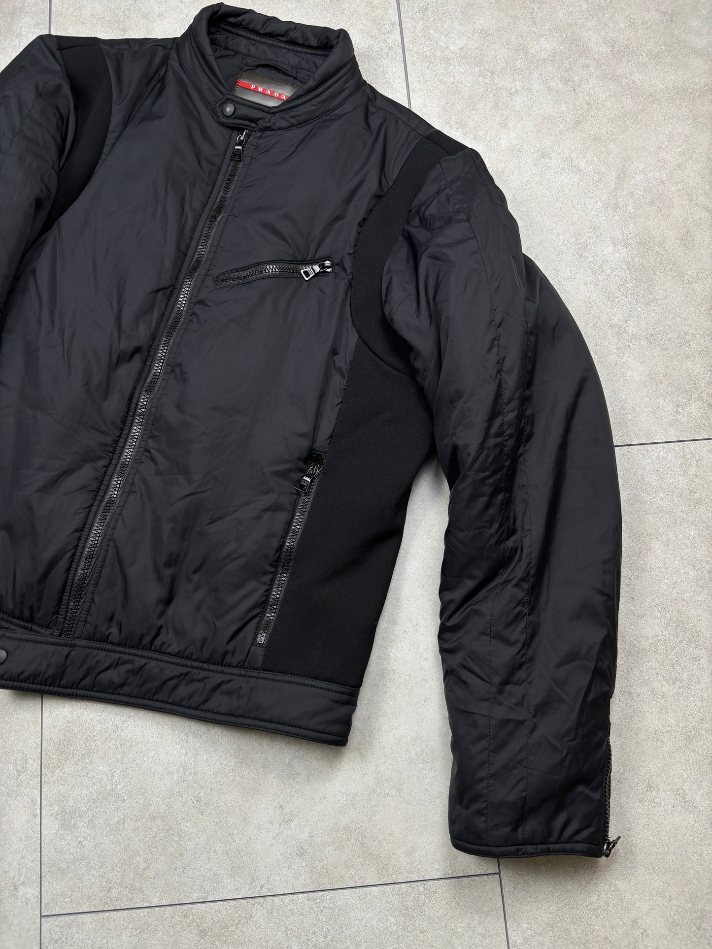 Prada Puffer Jacket (M/L)