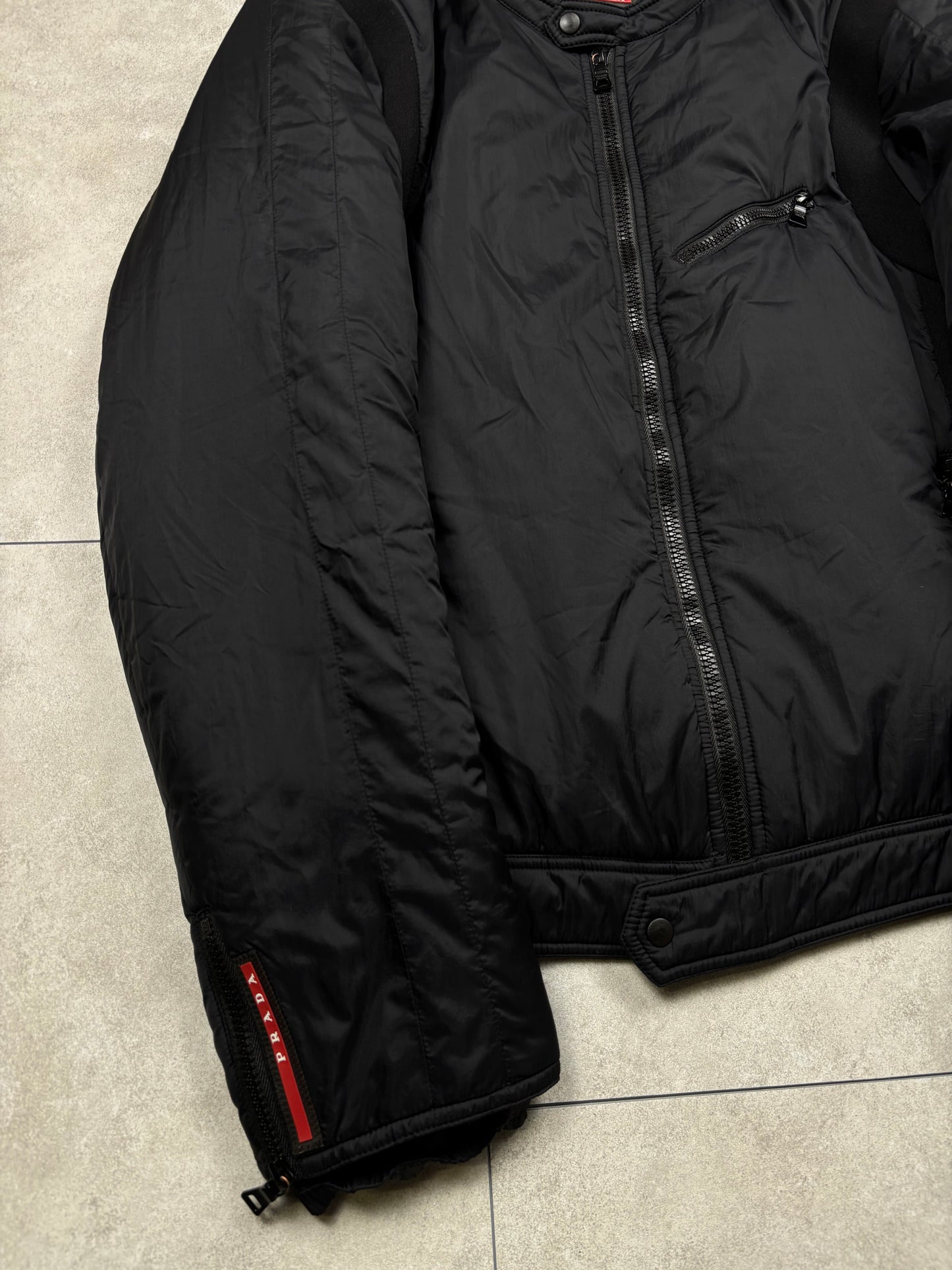 Prada Puffer Jacket (M/L)